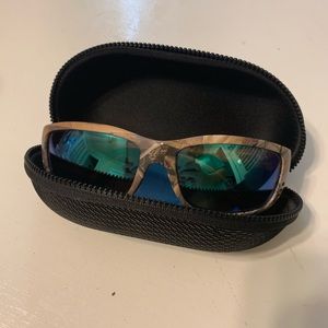 Camouflage Costa Sunglasses